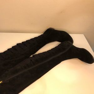 Over the Knee Boots by Nine West